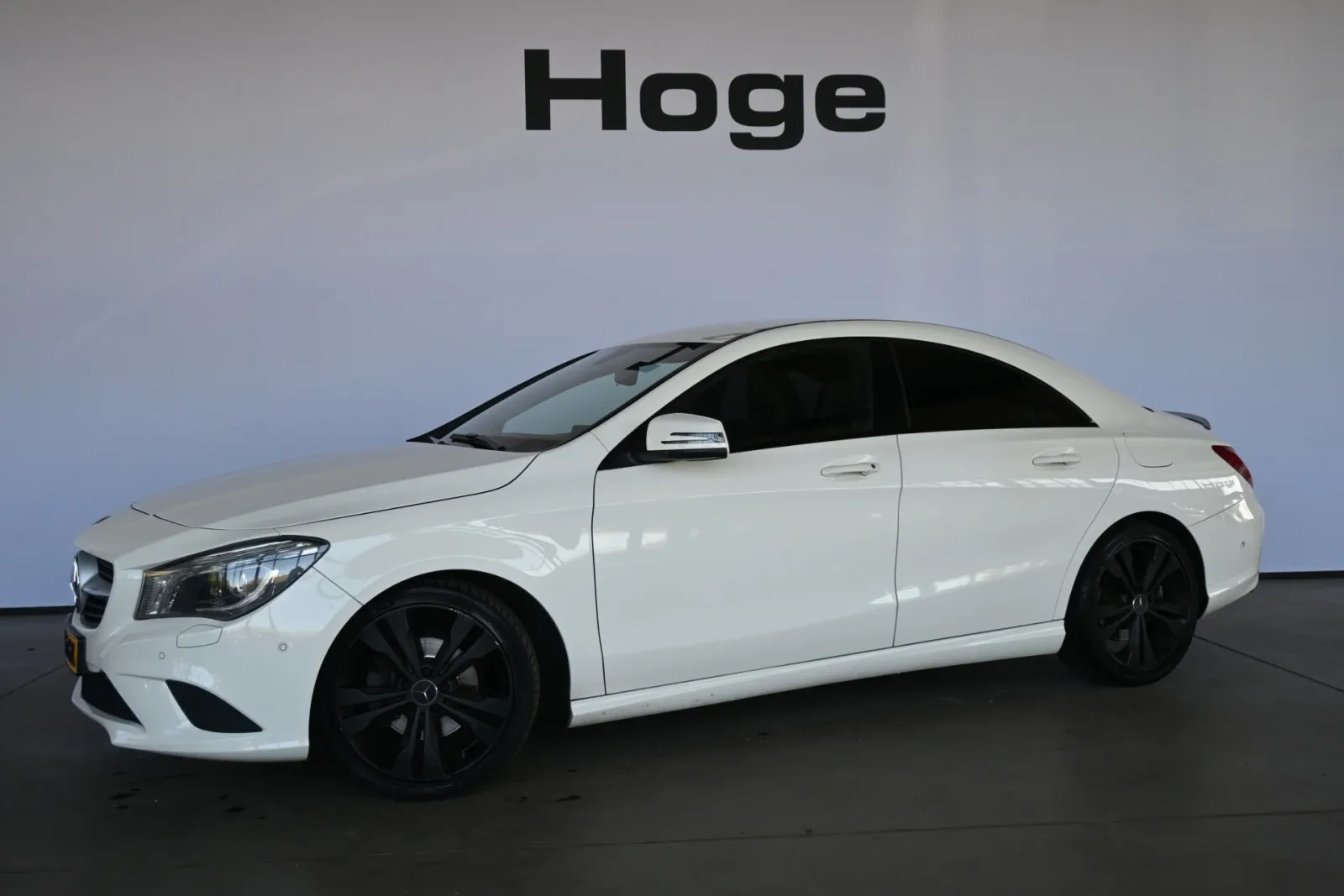 Mercedes-Benz CLA-Klasse (2013) — foto 1