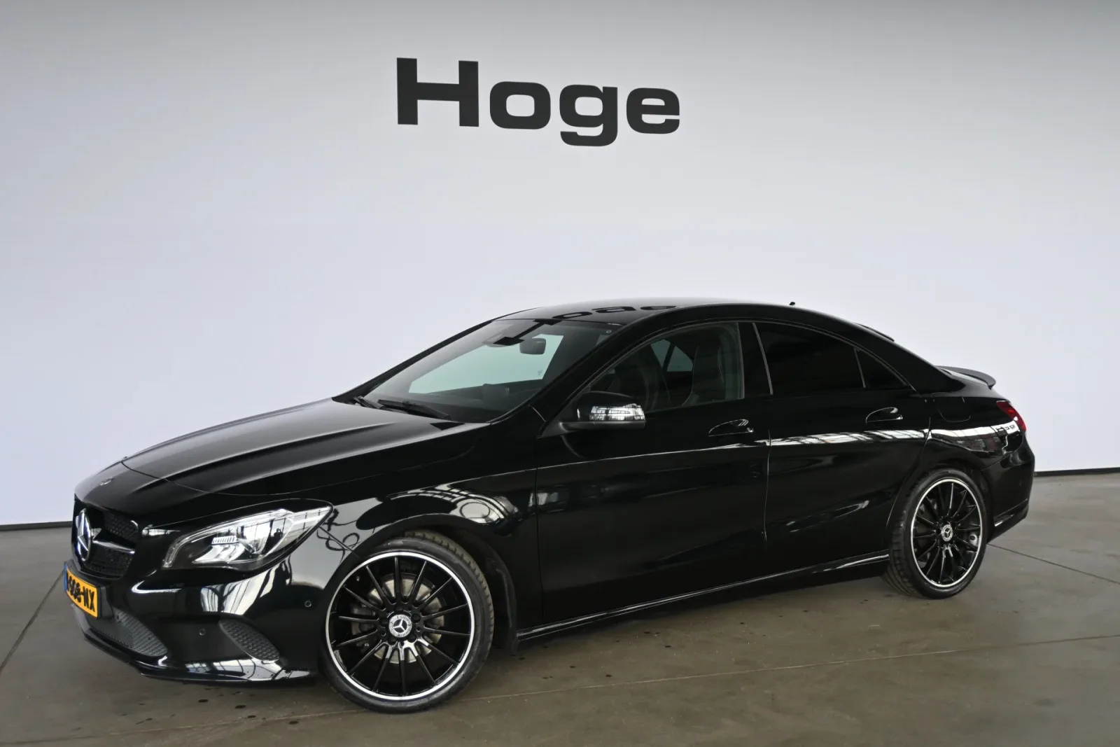 Mercedes-Benz CLA-Klasse (2018) — foto 1
