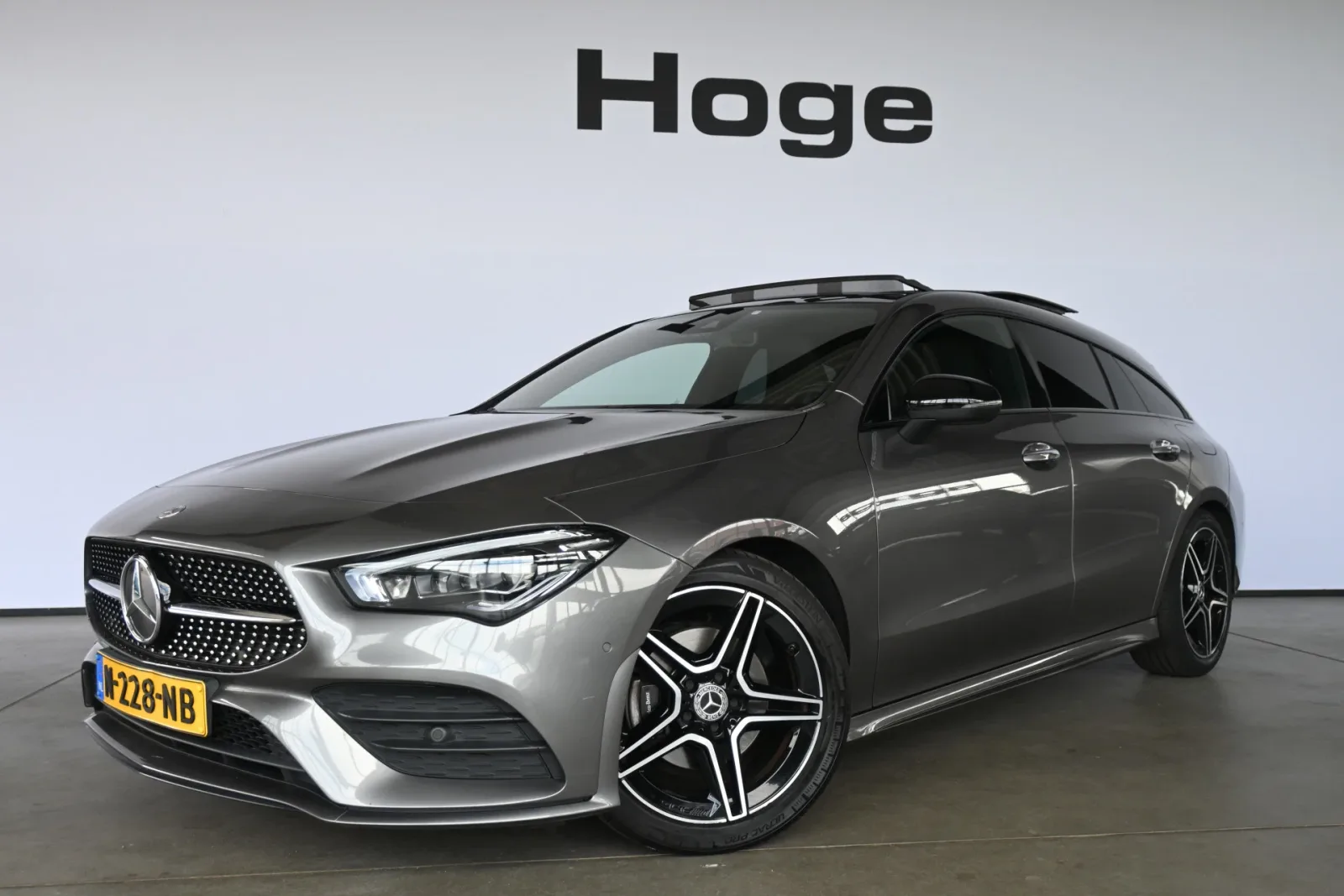 Mercedes-Benz CLA-Klasse (2021) — foto 1