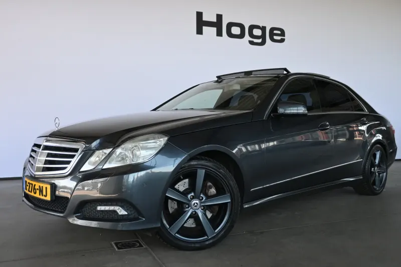 Mercedes-Benz E-Klasse (2009)