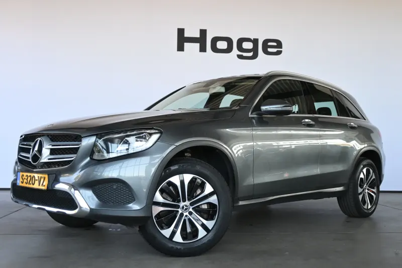 Mercedes-Benz GLC-Klasse (2018)