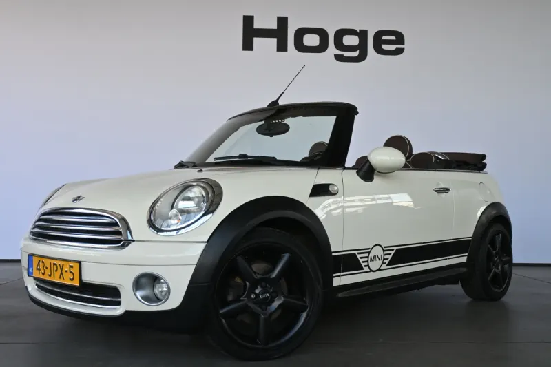 MINI Cabrio (2009)