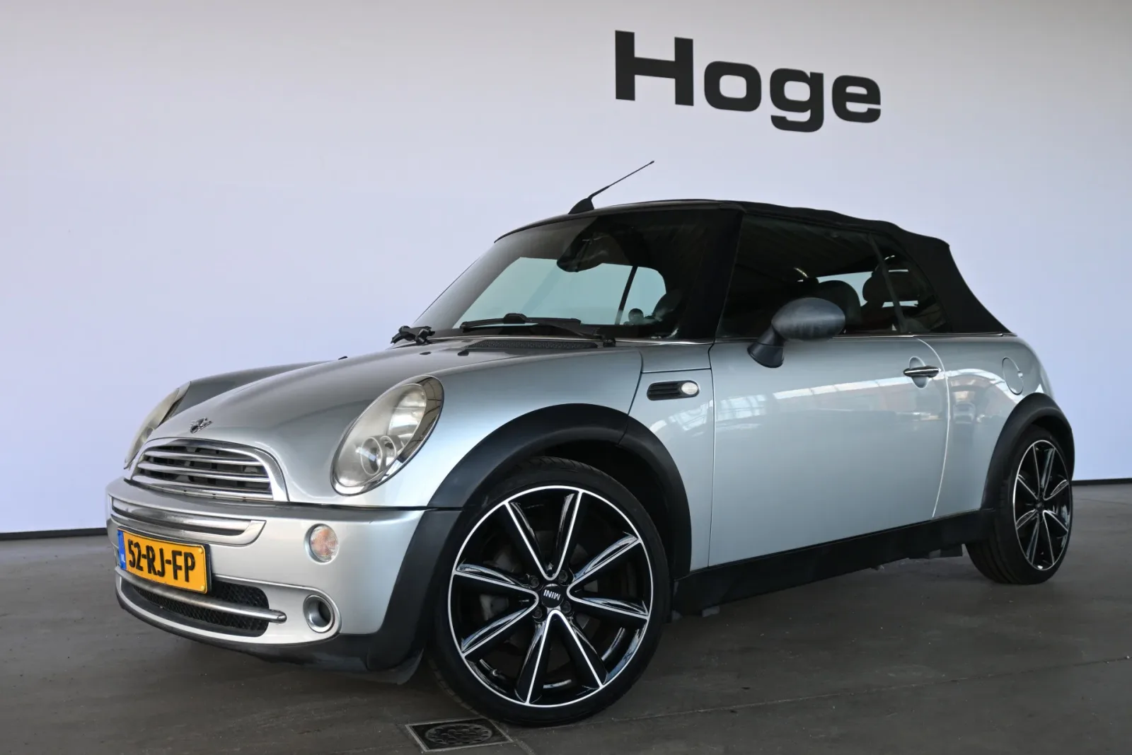 MINI Cabrio (2005) — foto 1