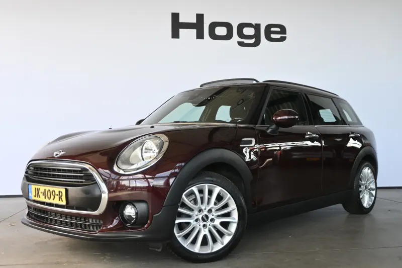 MINI Clubman (2016)