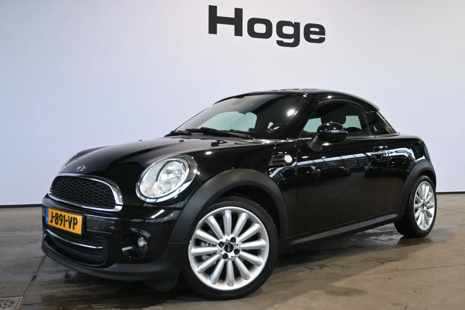 MINI Coupé (2012) — foto 1