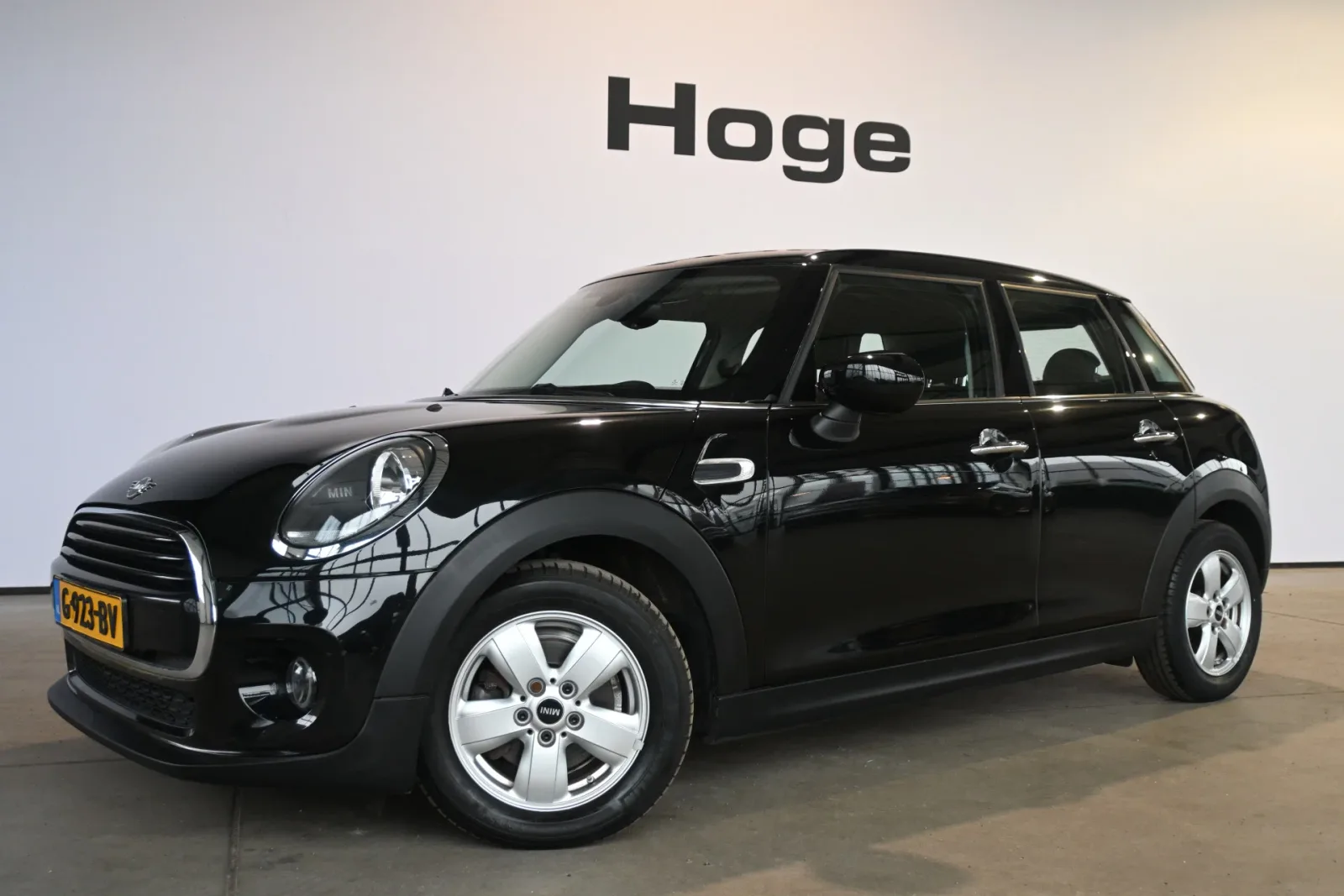 MINI Cooper (2019) — foto 1