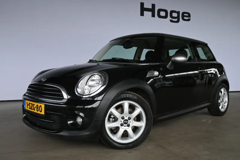 MINI One D (2013)