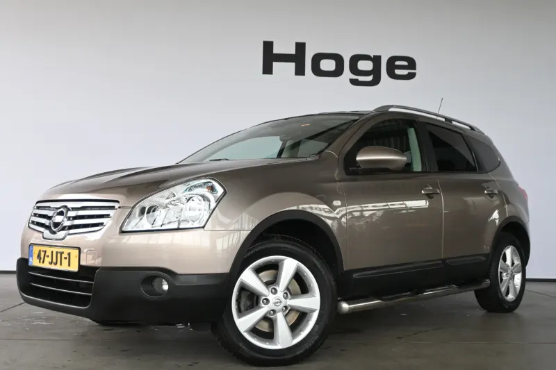 Nissan QASHQAI+2 (2009)