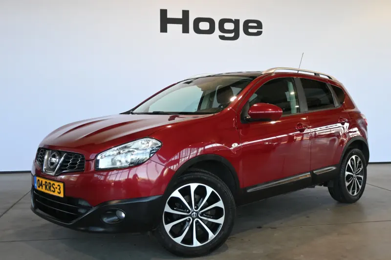 Nissan Qashqai (2011)