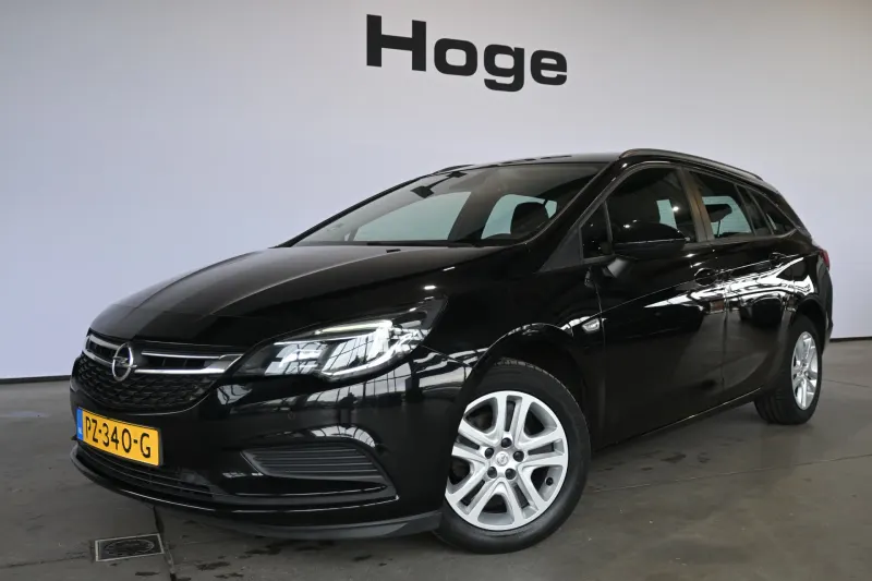 Opel Astra (2017)