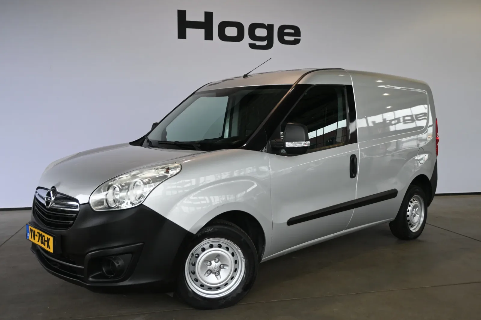 Opel Combo (2016) — foto 1