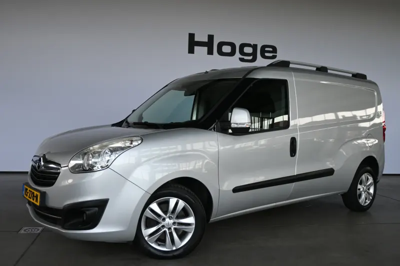 Opel Combo (2015)