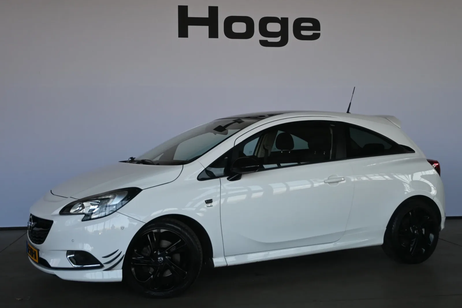 Opel Corsa (2015) — foto 1