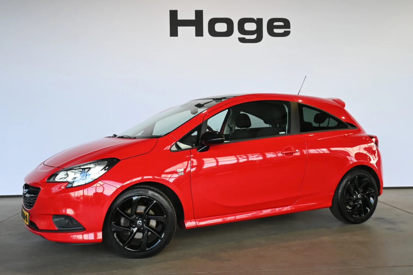 Opel Corsa (2017) — foto 1
