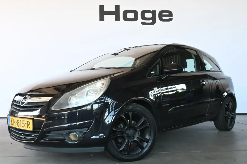 Opel Corsa (2007)