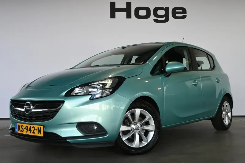 Opel Corsa (2016)