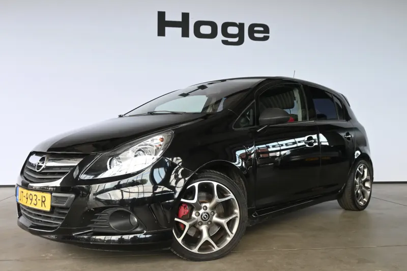 Opel Corsa (2008)