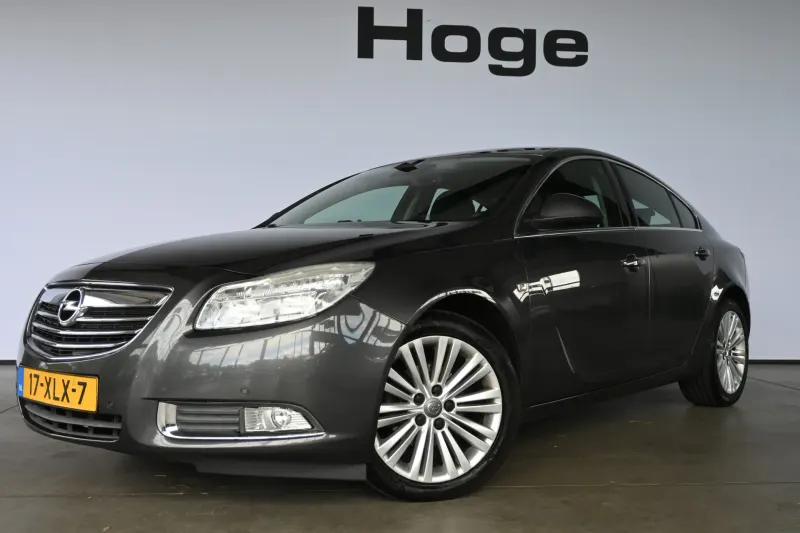 Opel Insignia (2012)