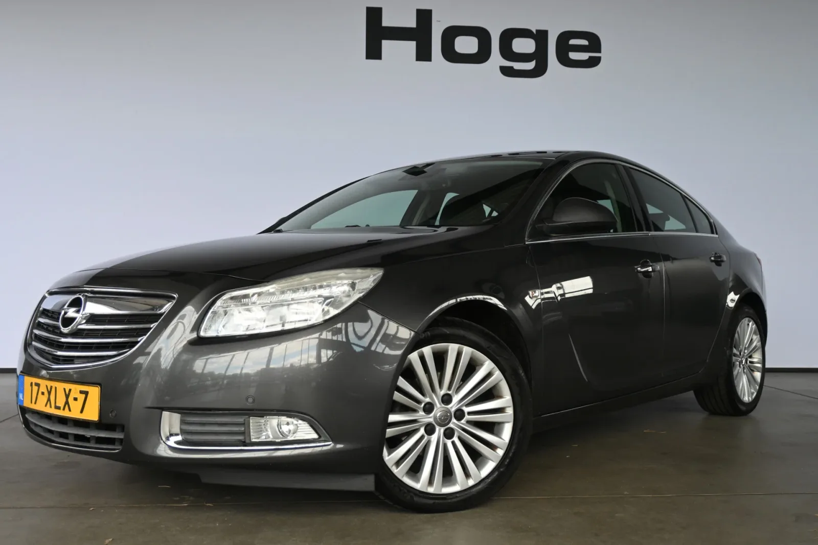 Opel Insignia (2012) — foto 1