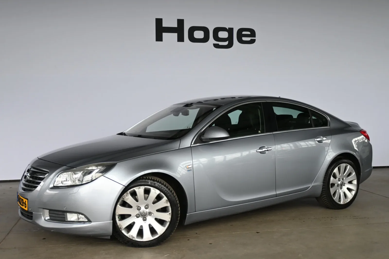 Opel Insignia (2009) — foto 1