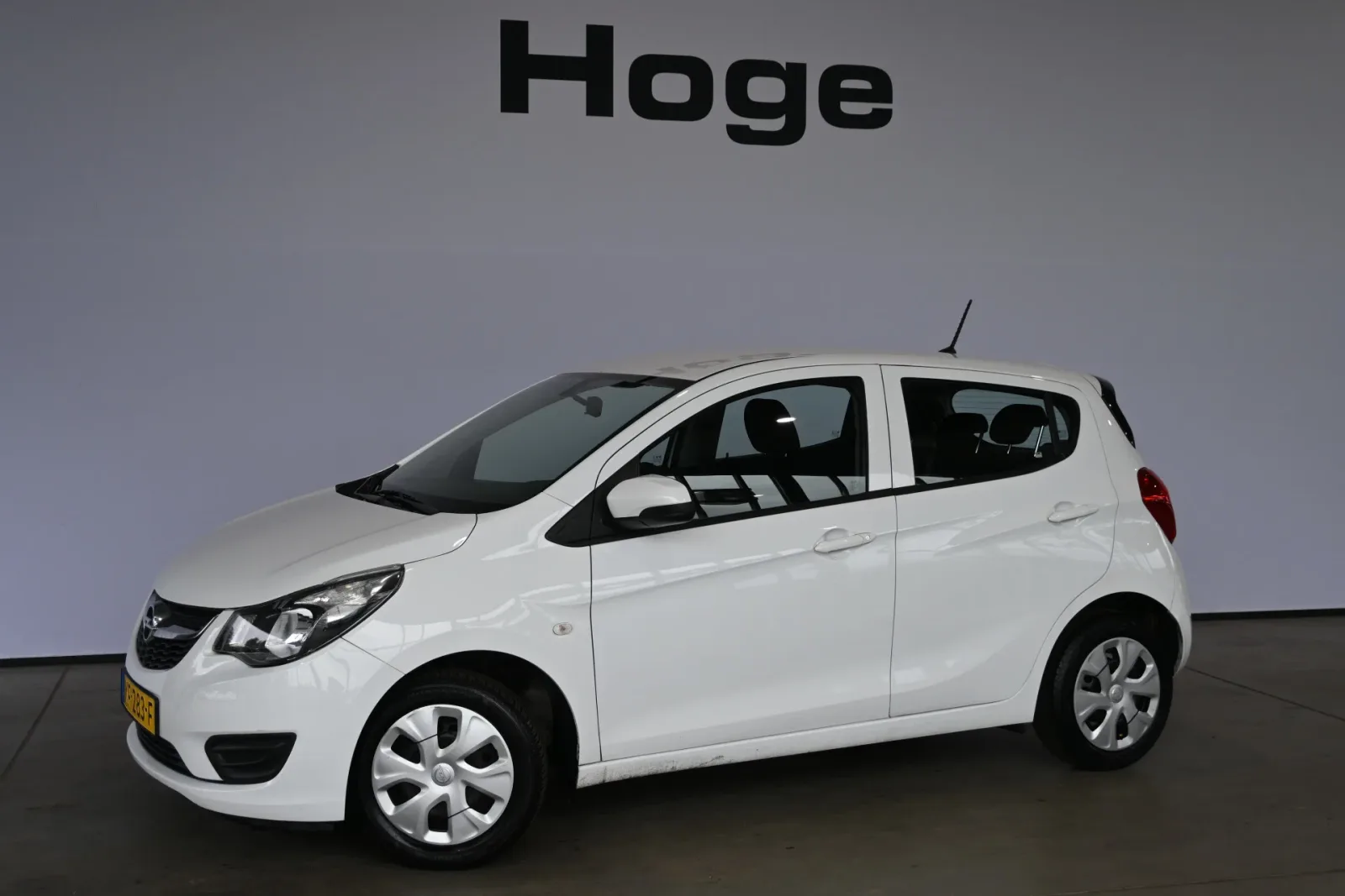Opel Karl (2016) — foto 1
