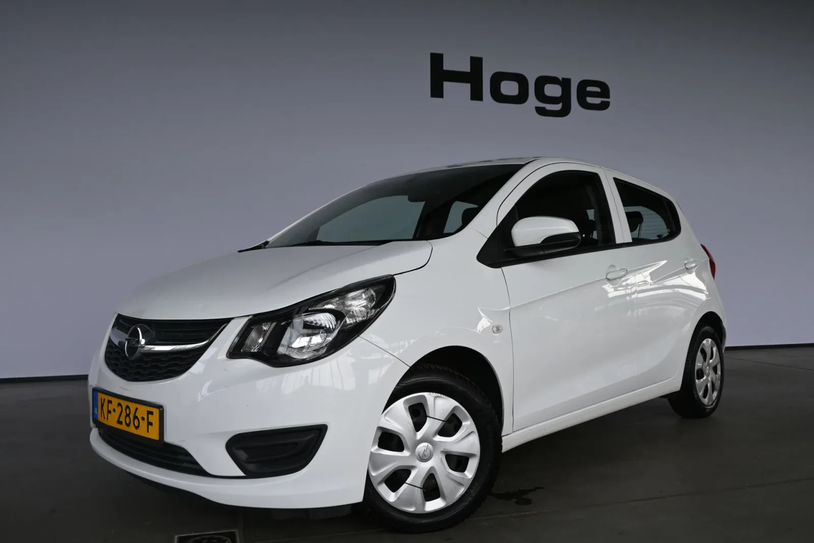 Opel Karl (2016) — foto 1