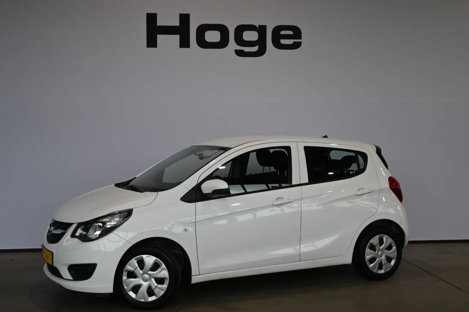 Opel Karl (2016) — foto 1