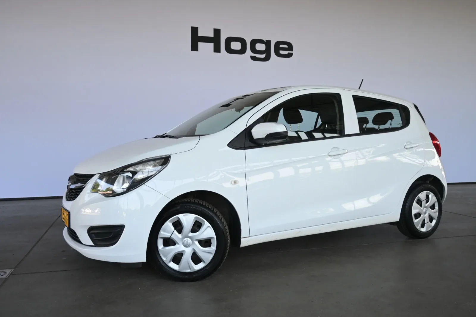 Opel Karl (2016) — foto 1