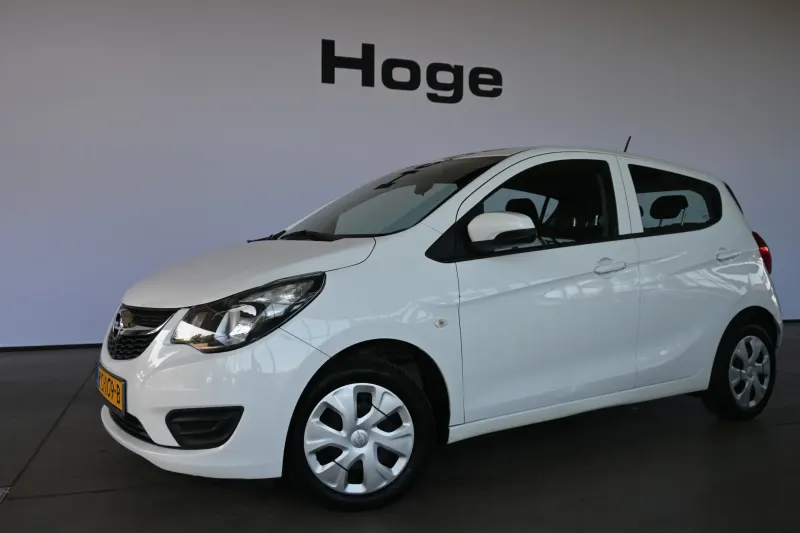 Opel Karl (2016)
