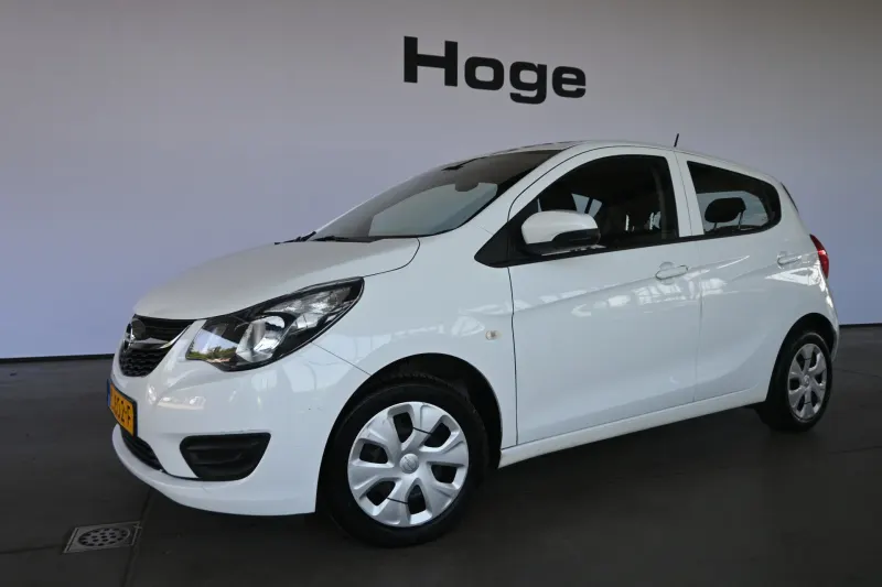 Opel Karl (2016)