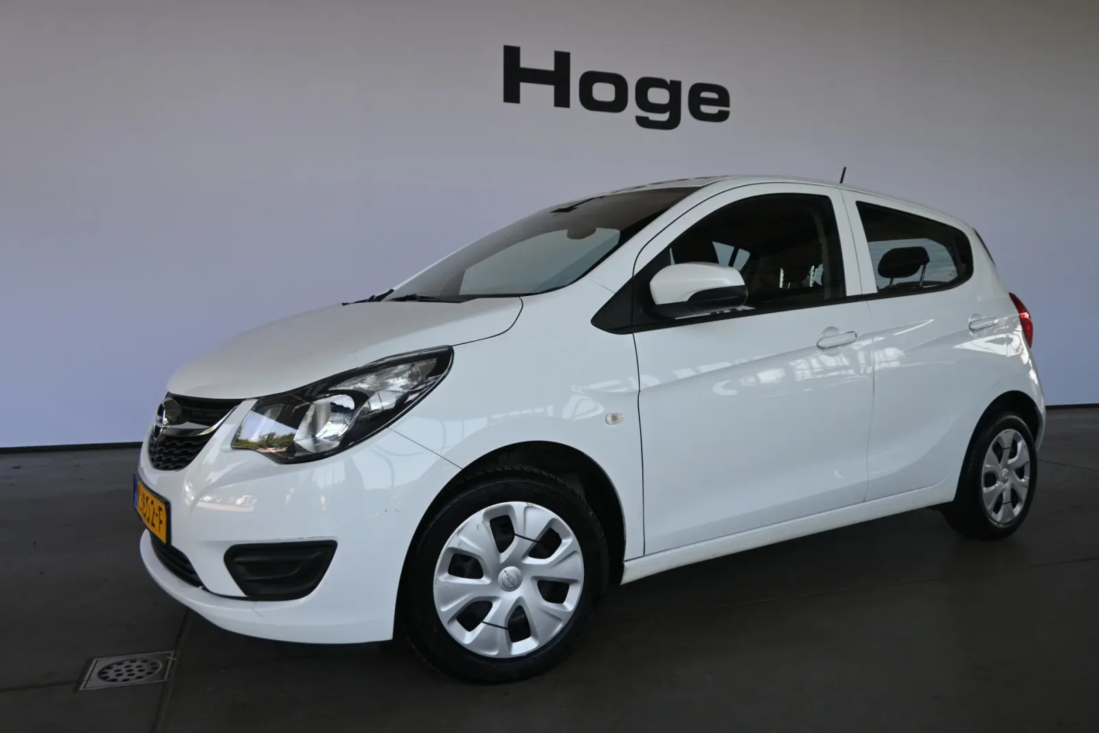 Opel Karl (2016) — foto 1
