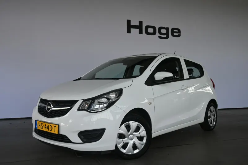 Opel Karl (2016)