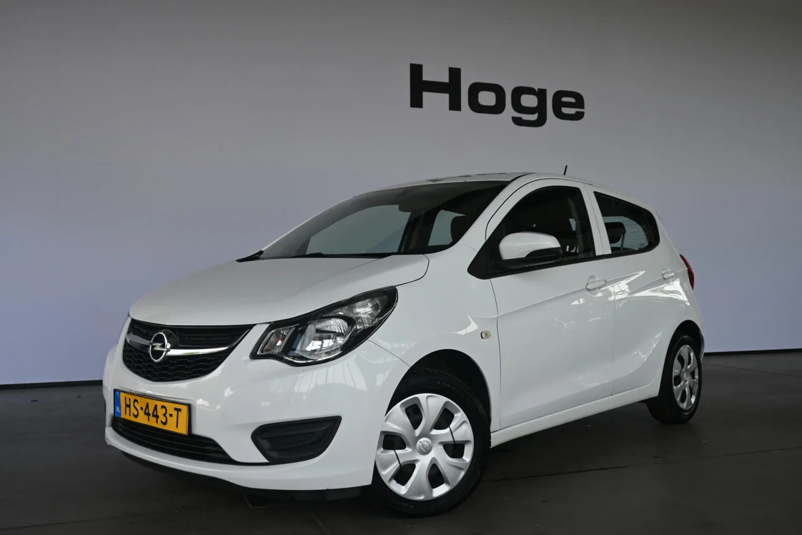 Opel Karl (2016) — foto 1