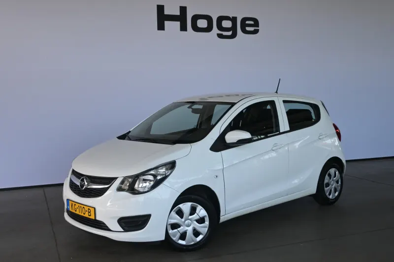 Opel Karl (2016)