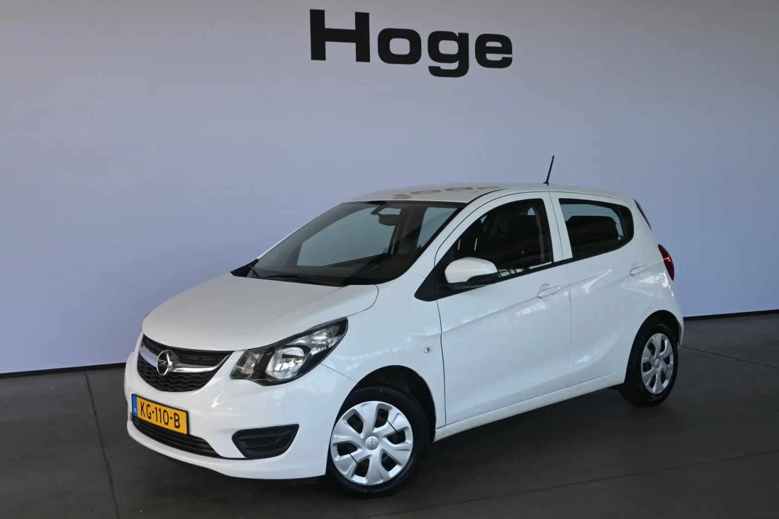 Opel Karl (2016) — foto 1