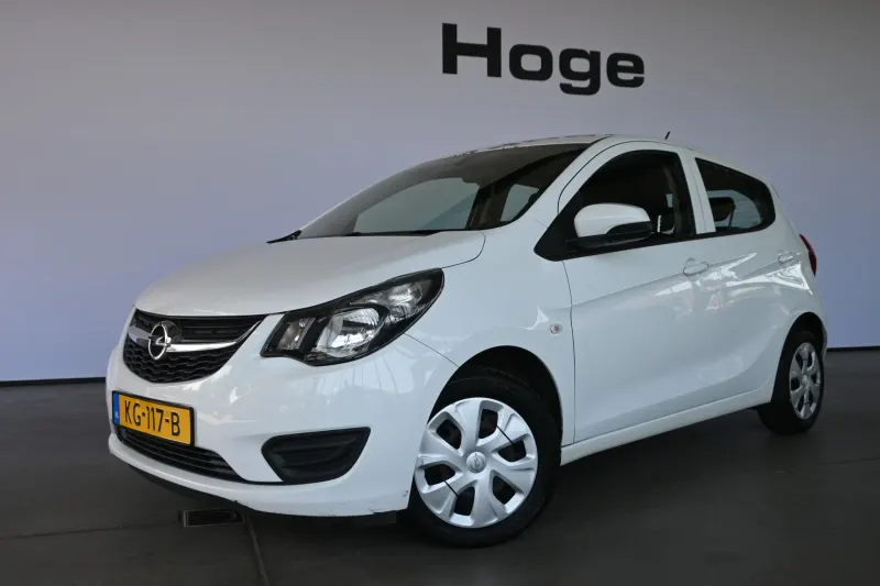 Opel Karl (2016)