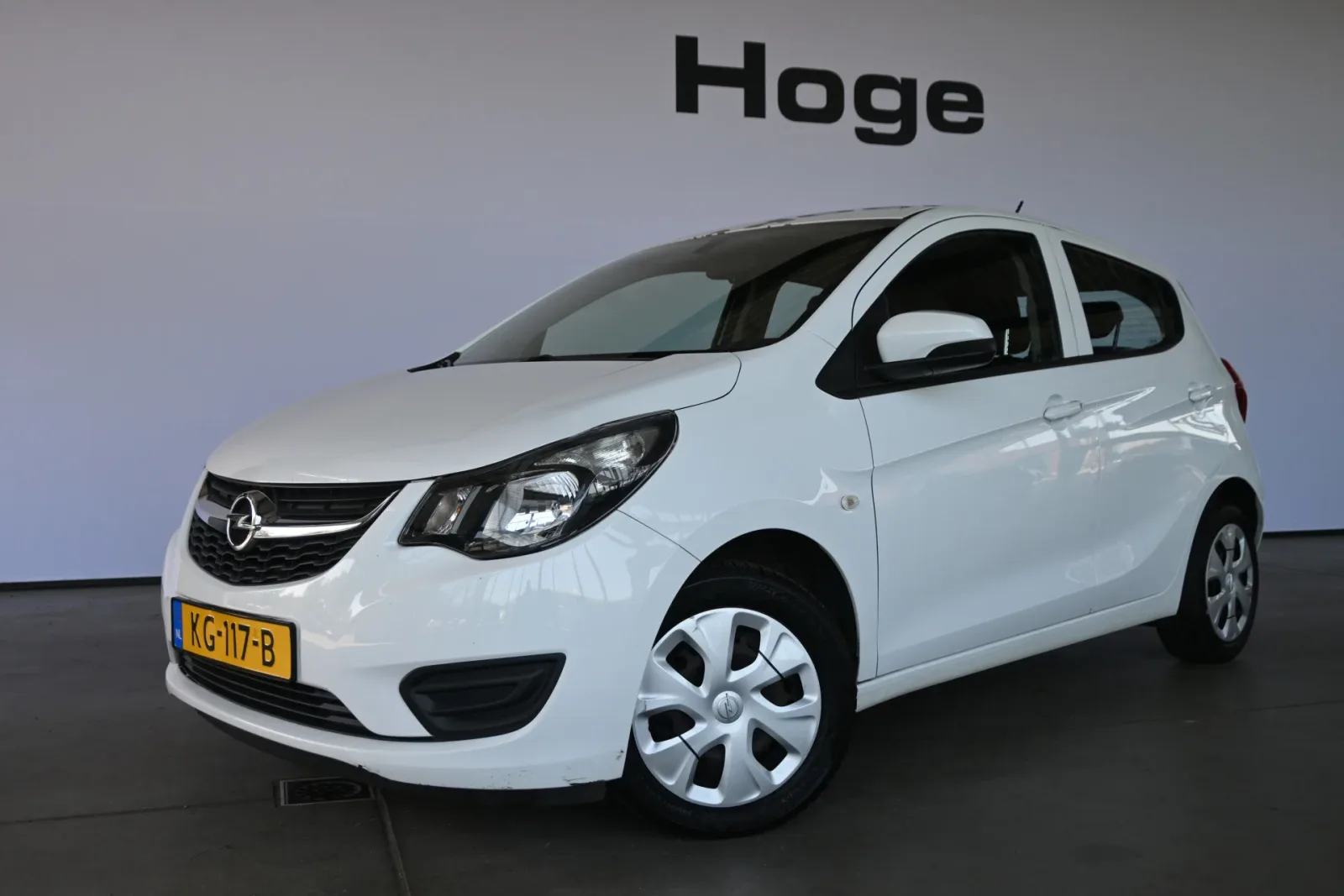 Opel Karl (2016) — foto 1