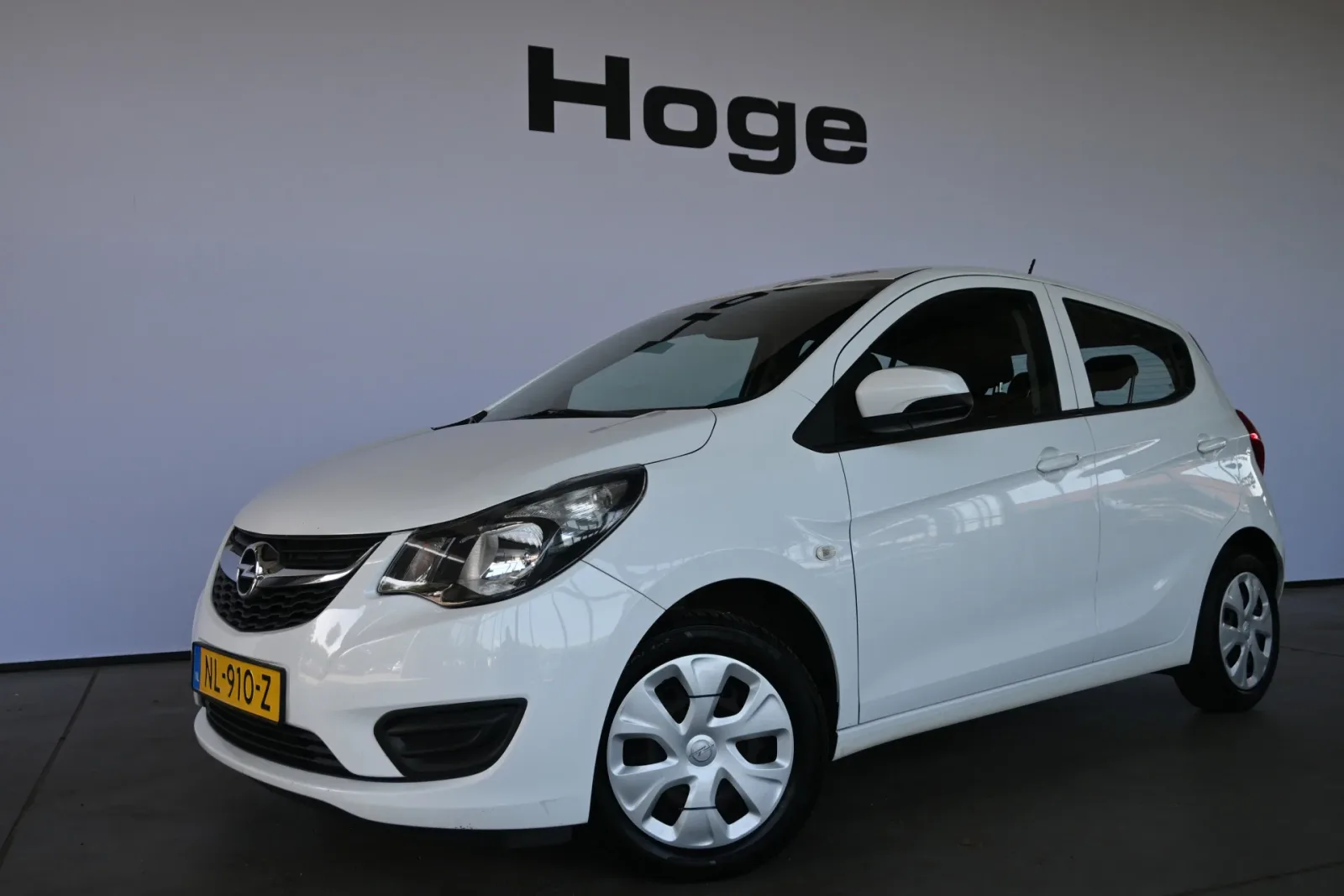 Opel Karl (2017) — foto 1