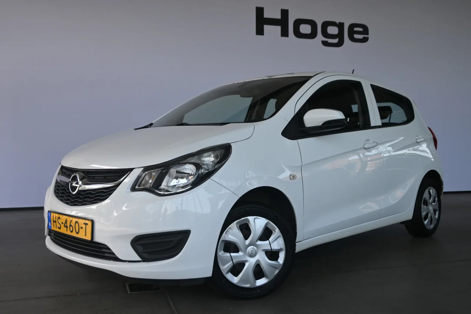 Opel Karl (2016) — foto 1