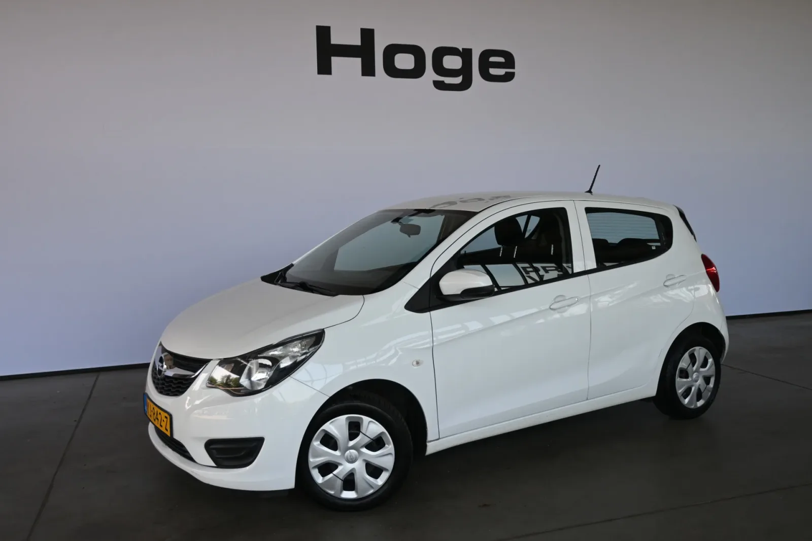 Opel Karl (2016) — foto 1