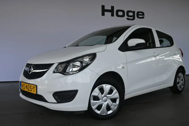 Opel Karl (2016)