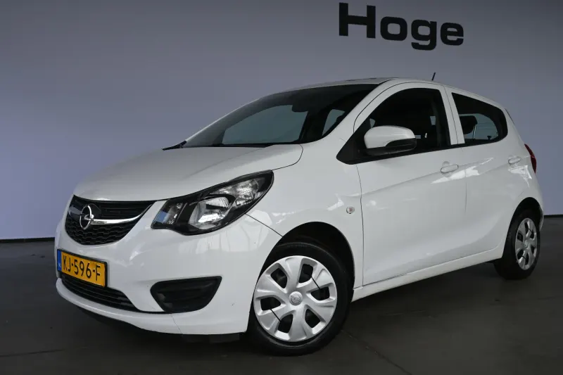 Opel Karl (2016)