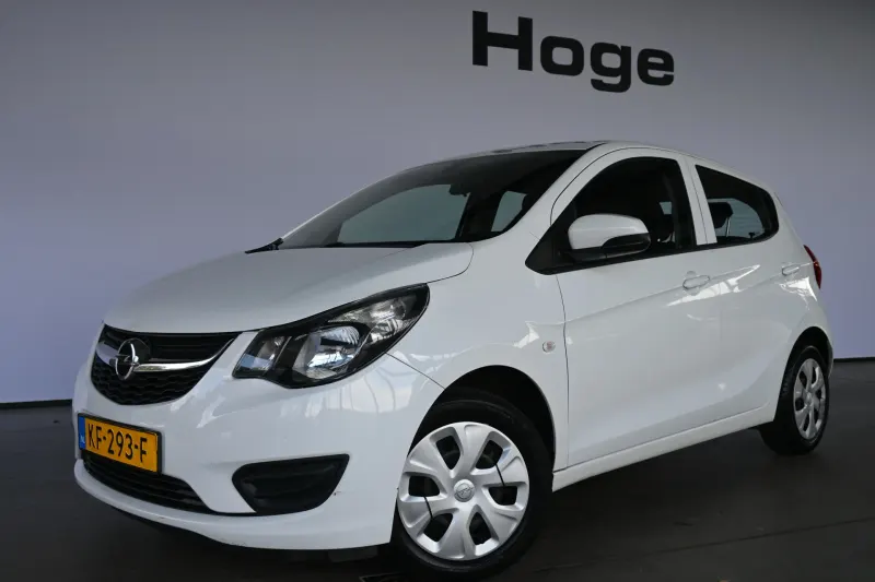 Opel Karl (2016)
