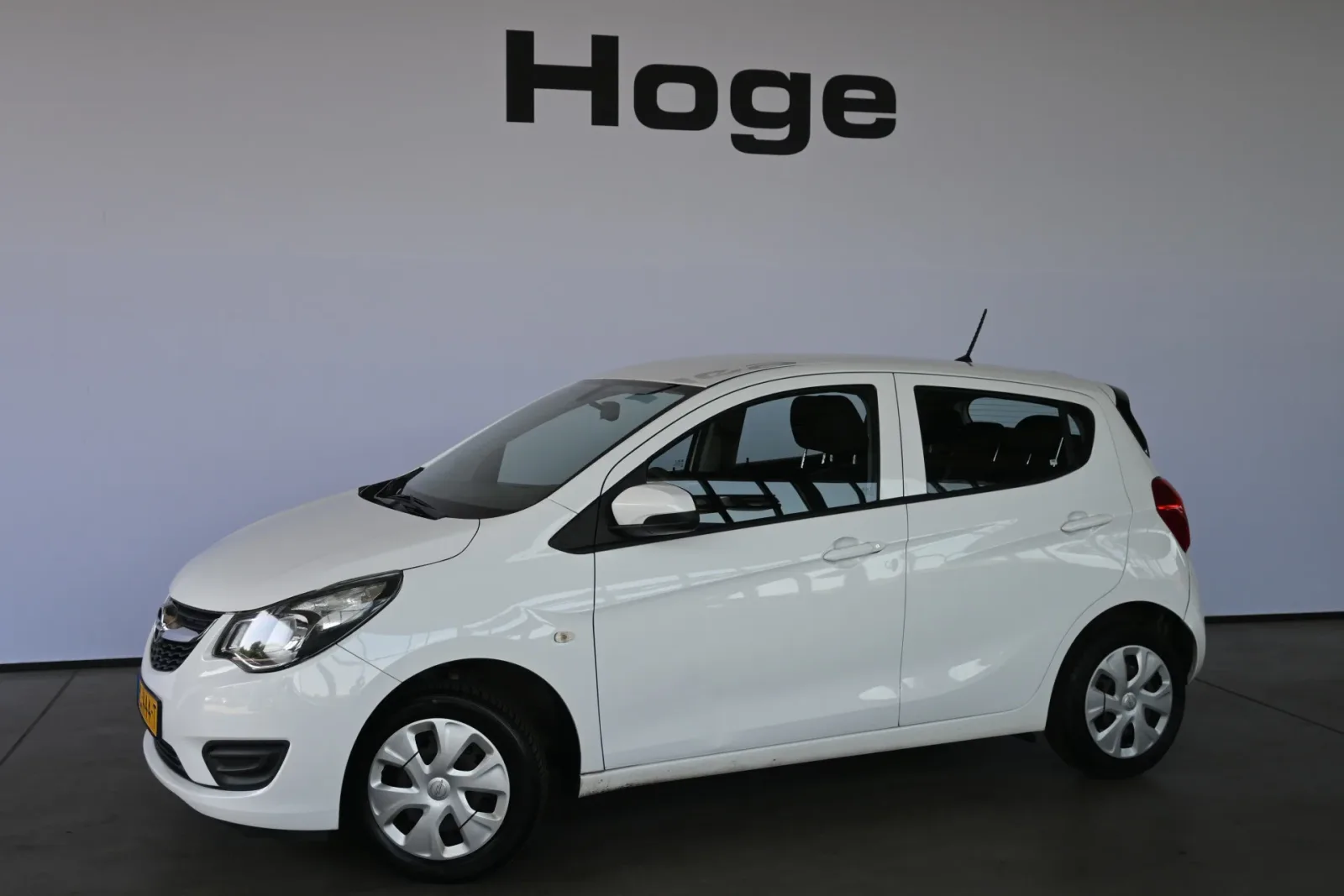 Opel Karl (2016) — foto 1