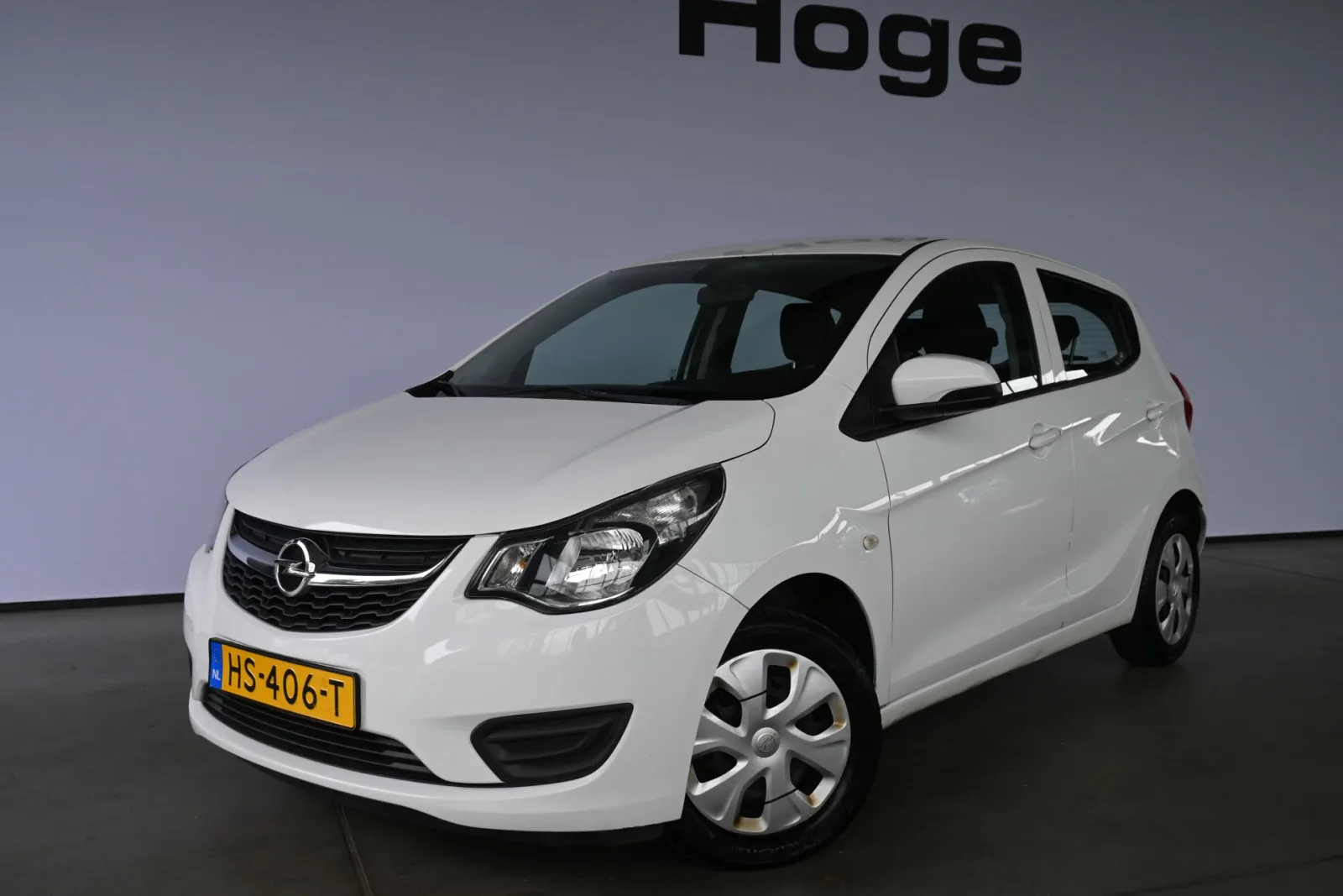 Opel Karl (2016) — foto 1