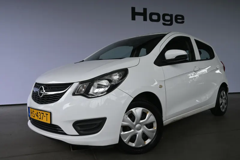 Opel Karl (2016)