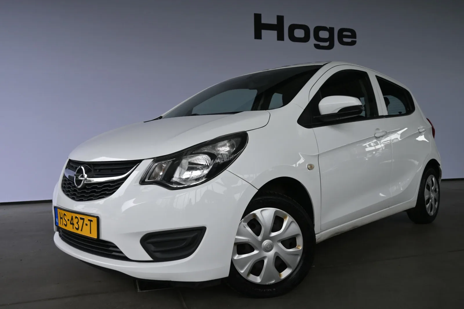 Opel Karl (2016) — foto 1