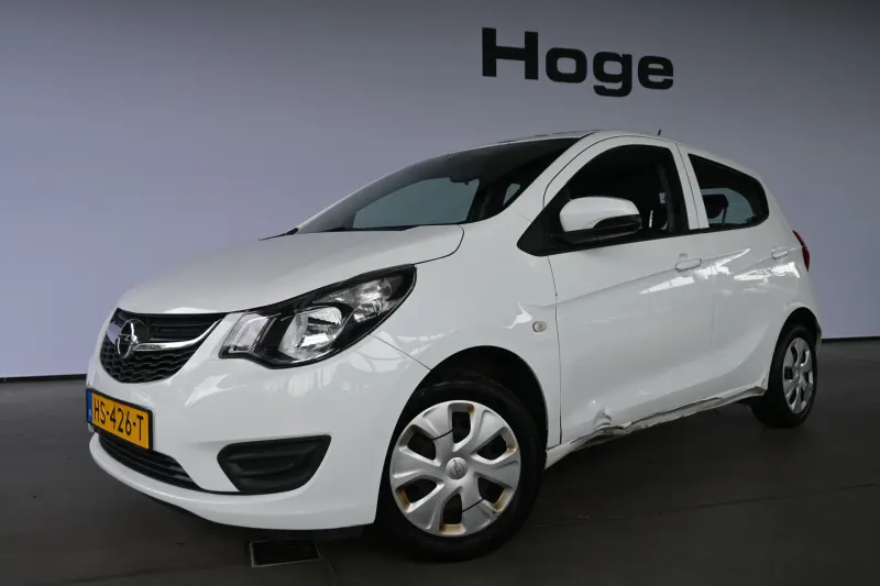 Opel Karl (2016)