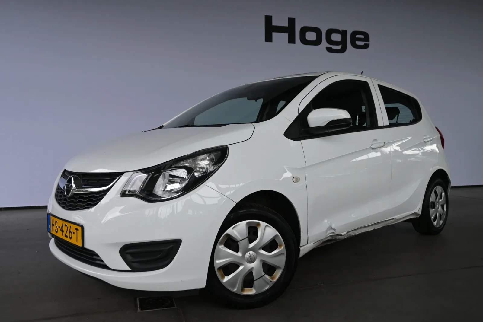 Opel Karl (2016) — foto 1