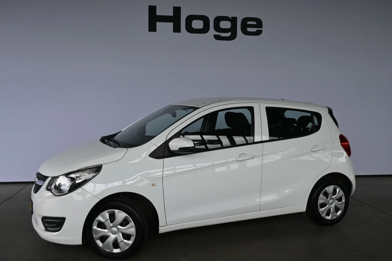 Opel Karl (2016) — foto 1